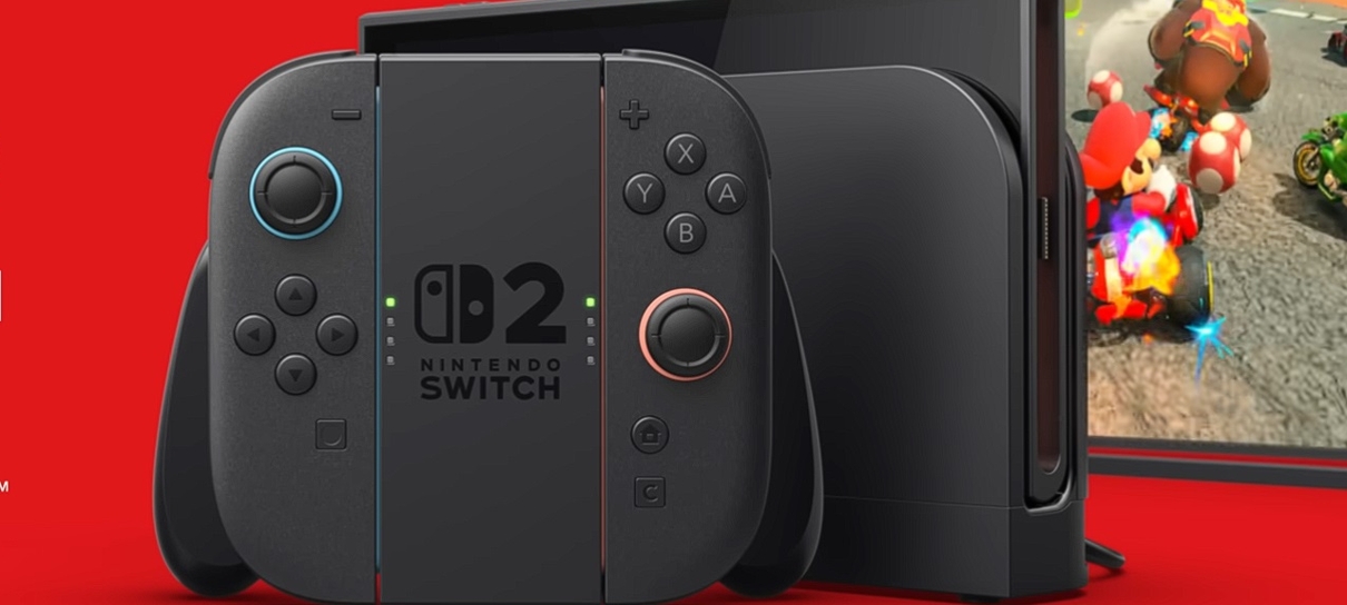 Tarifas de Trump não impactarão tanto preço do Switch 2 no Brasil, diz Nintendo
