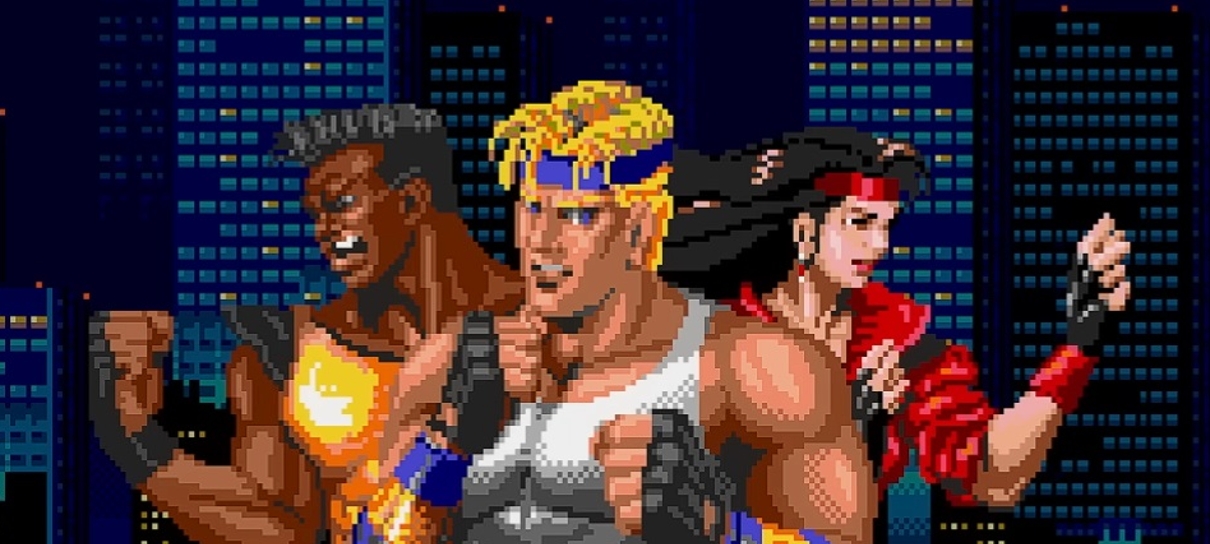 Nintendo Switch Online adiciona três jogos clássicos de Mega Drive