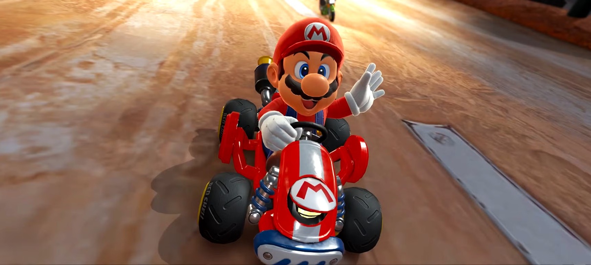 Nintendo volta a justificar o preço de US$ 80 de Mario Kart World