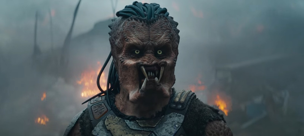Predador: Terras Selvagens ganha trailer intenso com Elle Fanning