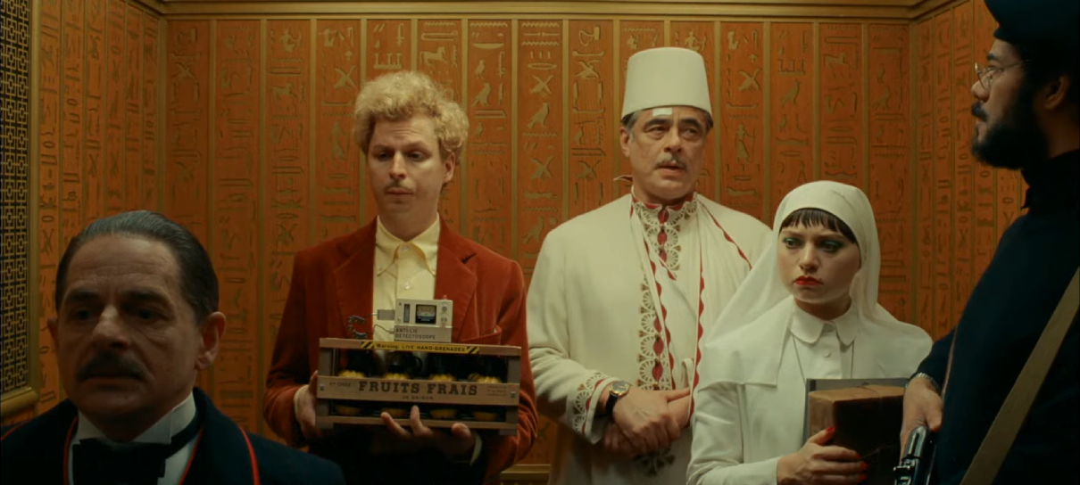 O Esquema Fenício, novo filme de Wes Anderson, ganha trailer - Jovem Nerd