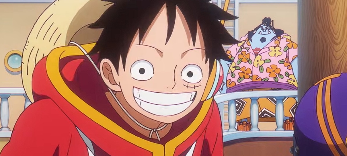 One Piece retorna e emociona fãs com abertura e encerramento inéditos