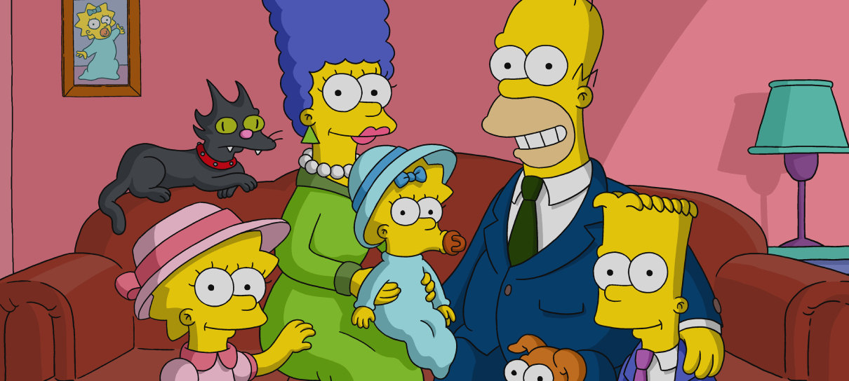 Os Simpsons é renovada e chuta rumores de cancelamento
