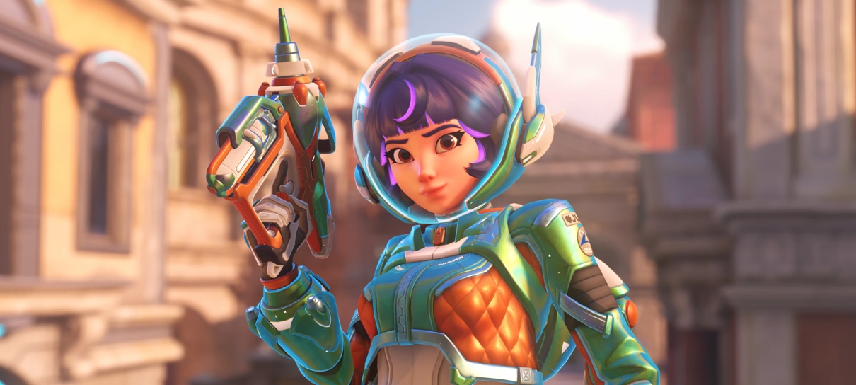 Overwatch 2 revela gameplay do novo modo em terceira pessoa