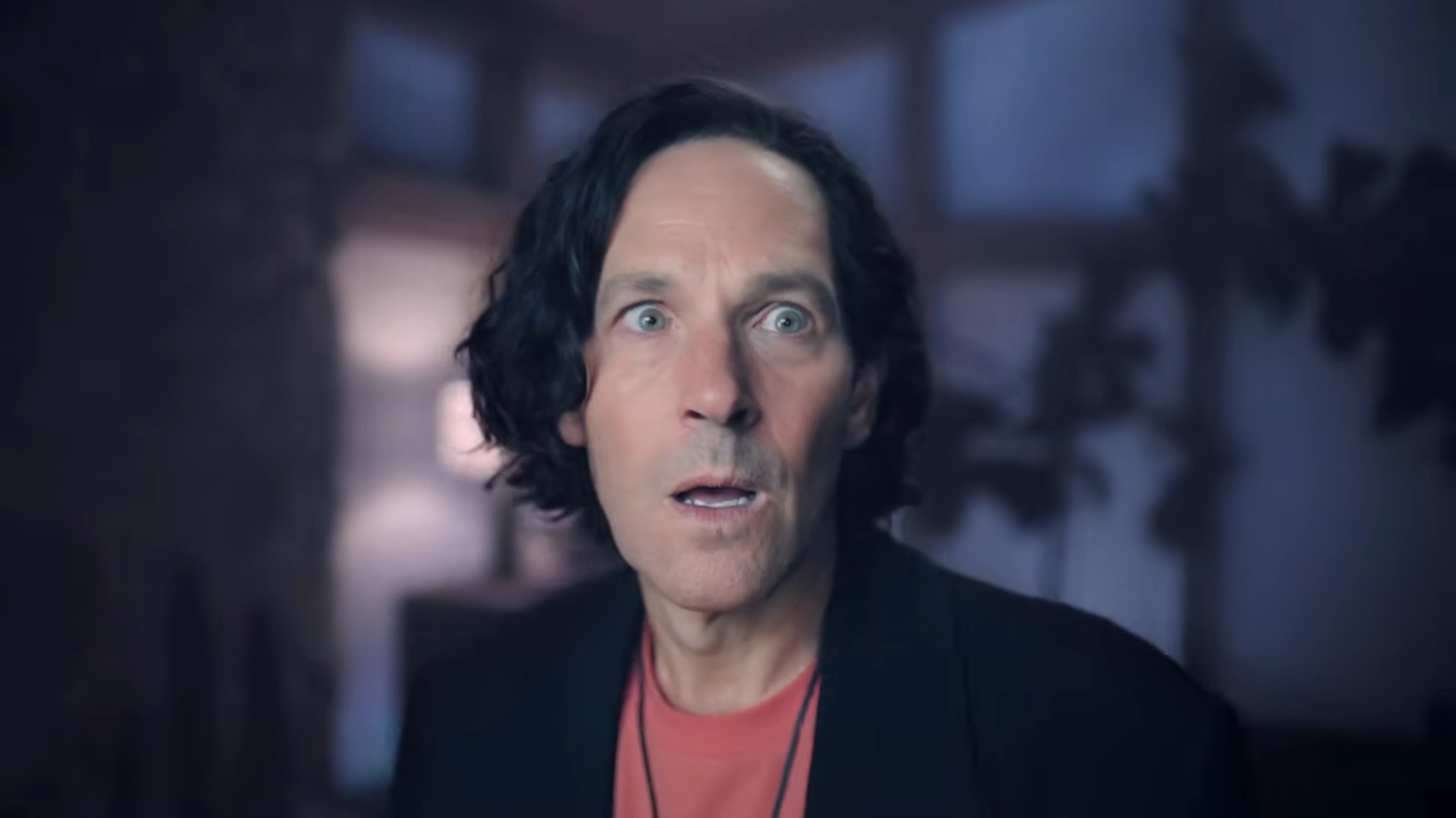 Ator de Homem-Formiga reprisa papel em comercial do Nintendo Switch 2