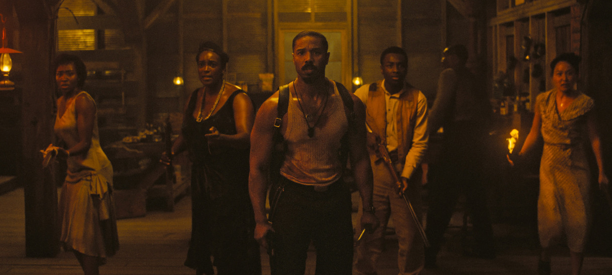 Pecadores, com Michael B. Jordan, larga com 100% no Rotten Tomatoes