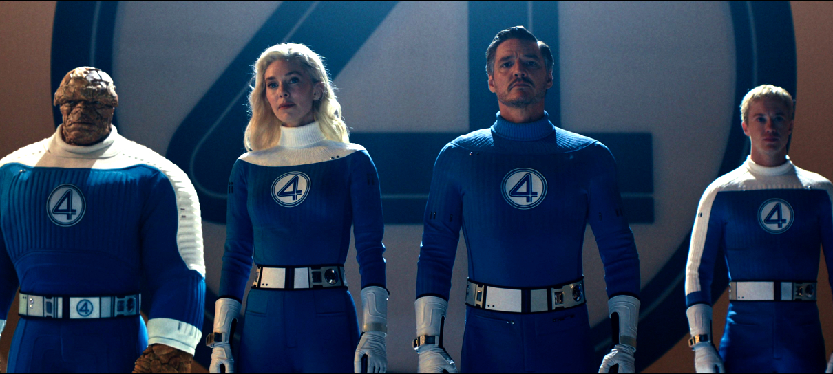 9 detalhes para prestar atenção no trailer de Quarteto Fantástico