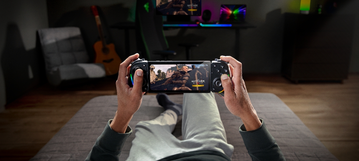 Razer PC Remote Play é lançado oficialmente