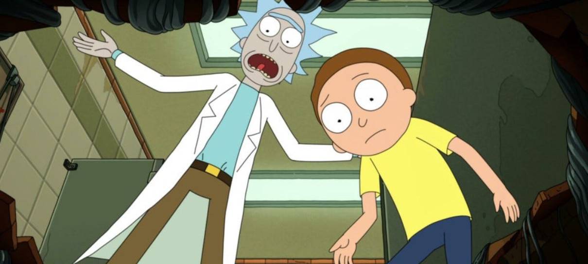 Rick and Morty confirma oitava temporada para maio