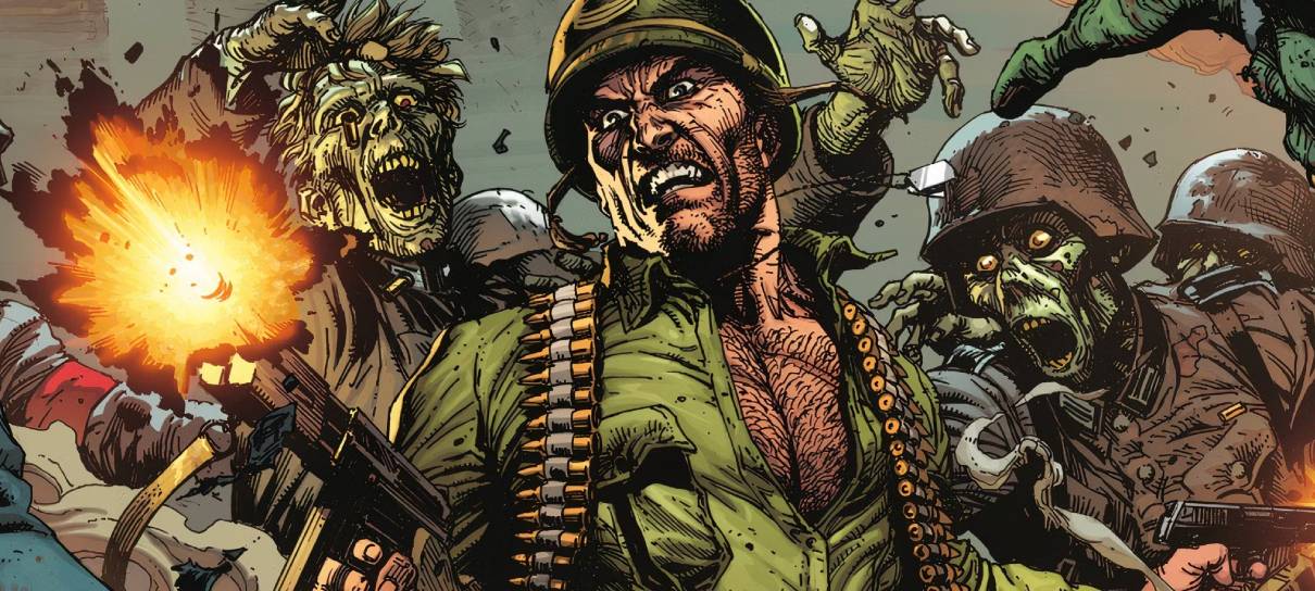 Filme do Sgt. Rock com Colin Farrell é cancelado pela DC, diz site