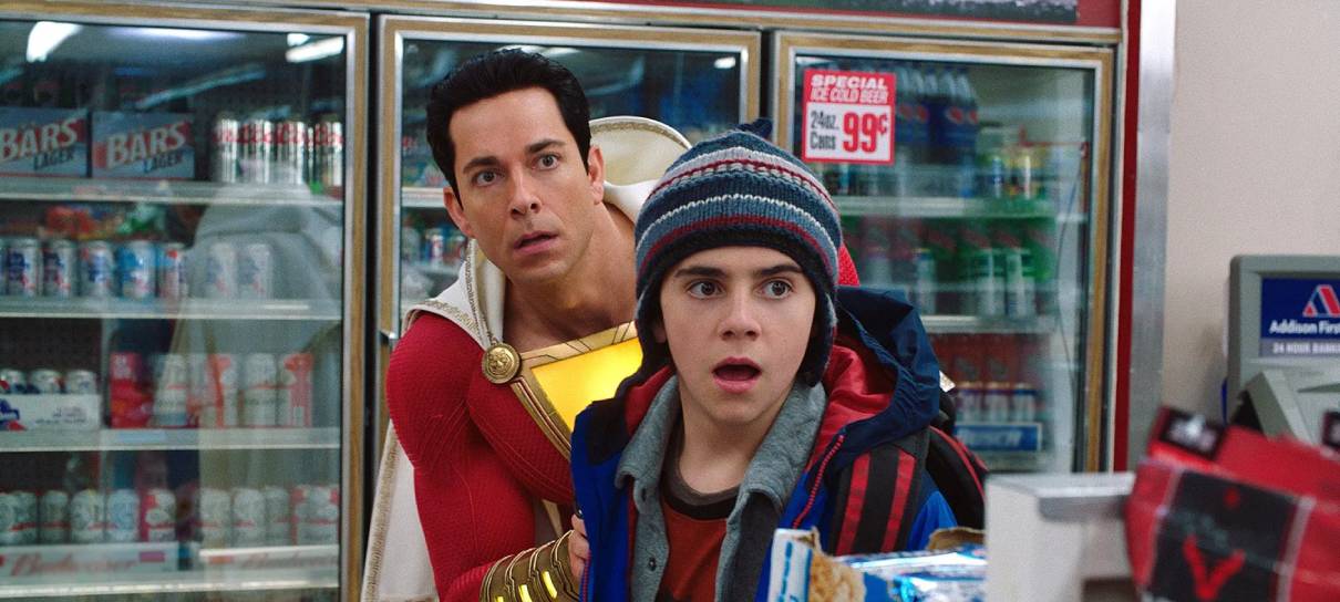 Diretor de Shazam! quase desistiu de franquias após ameaças de morte
