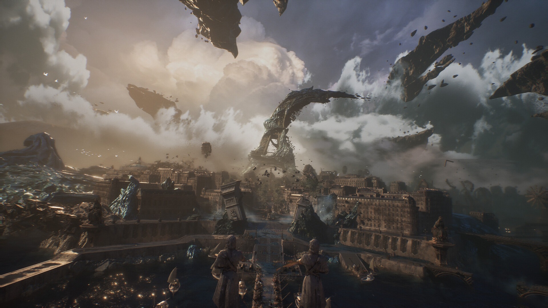 Clair Obscur: Expedition 33 eleva o significado de “jogo arte” | Review