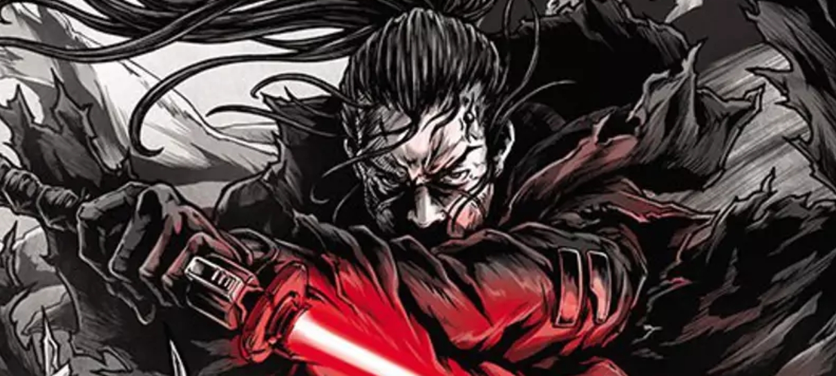 Panini publicará quadrinho de Star Wars: Visions