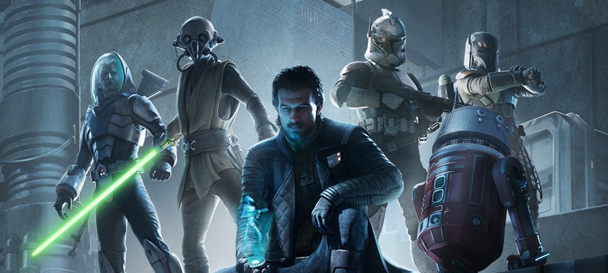 STAR WARS Zero Company é o novo jogo tático da franquia