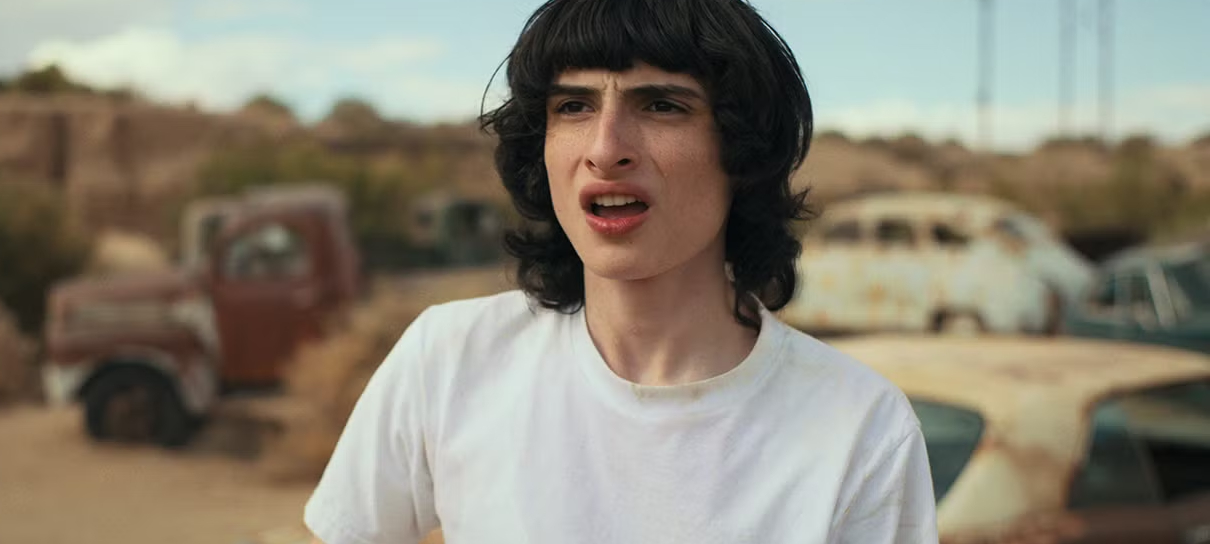 Finn Wolfhard ficou feliz, confuso e triste com fim de Stranger Things