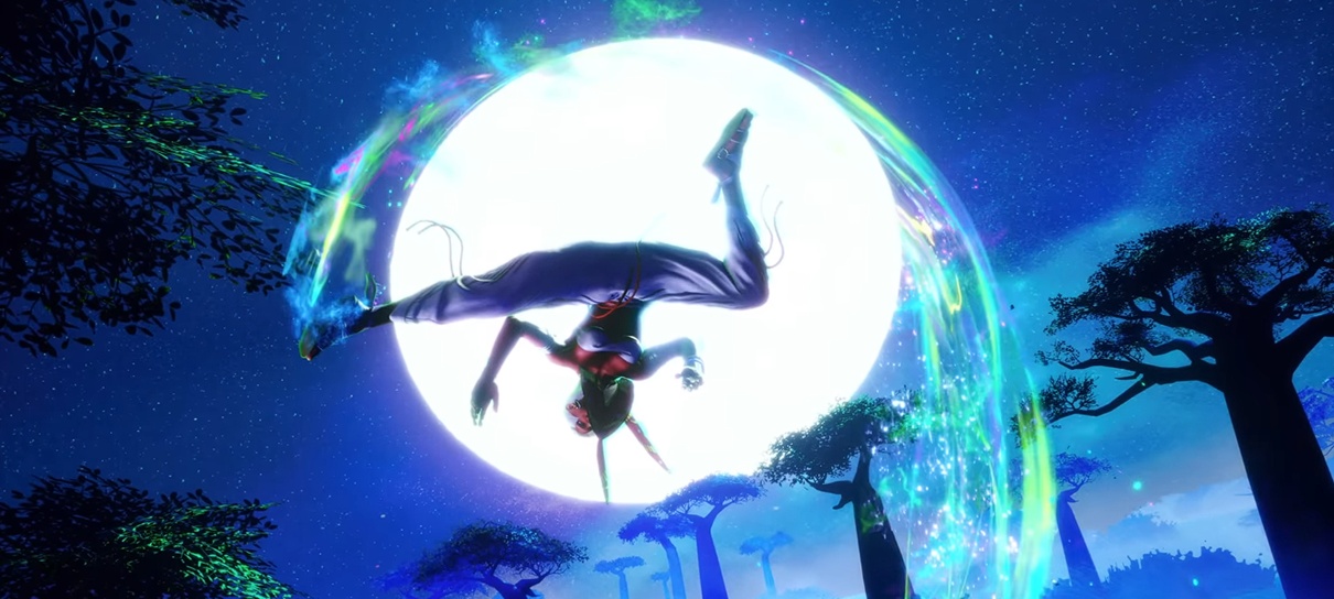 Elena traz movimentos de capoeira em novo trailer de Street Fighter 6