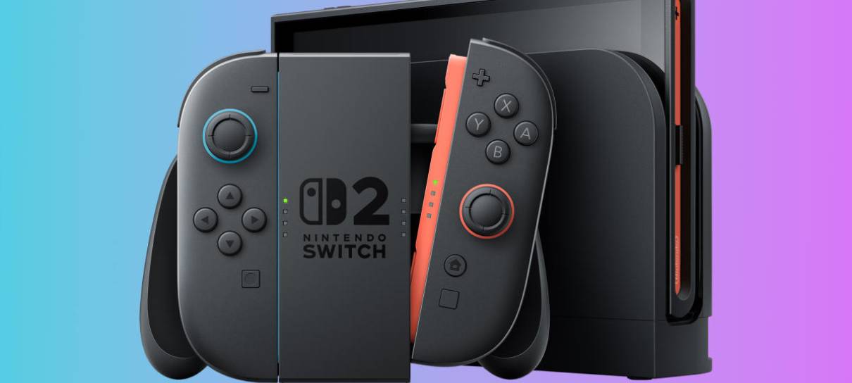 Nintendo Switch 2 deve custar US$ 449 no lançamento