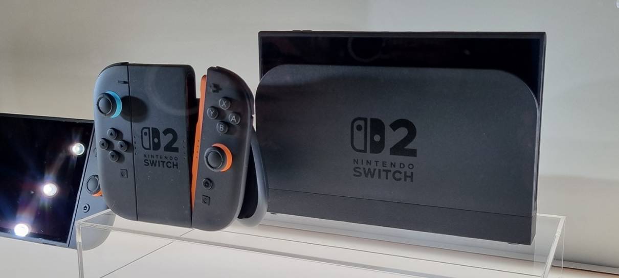 Switch 2 é uma nova experiência, e não um novo console | Preview