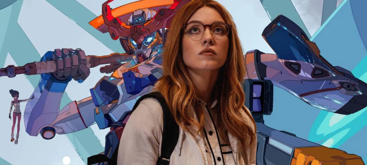 Sydney Sweeney deve estrelar filme live-action de Gundam