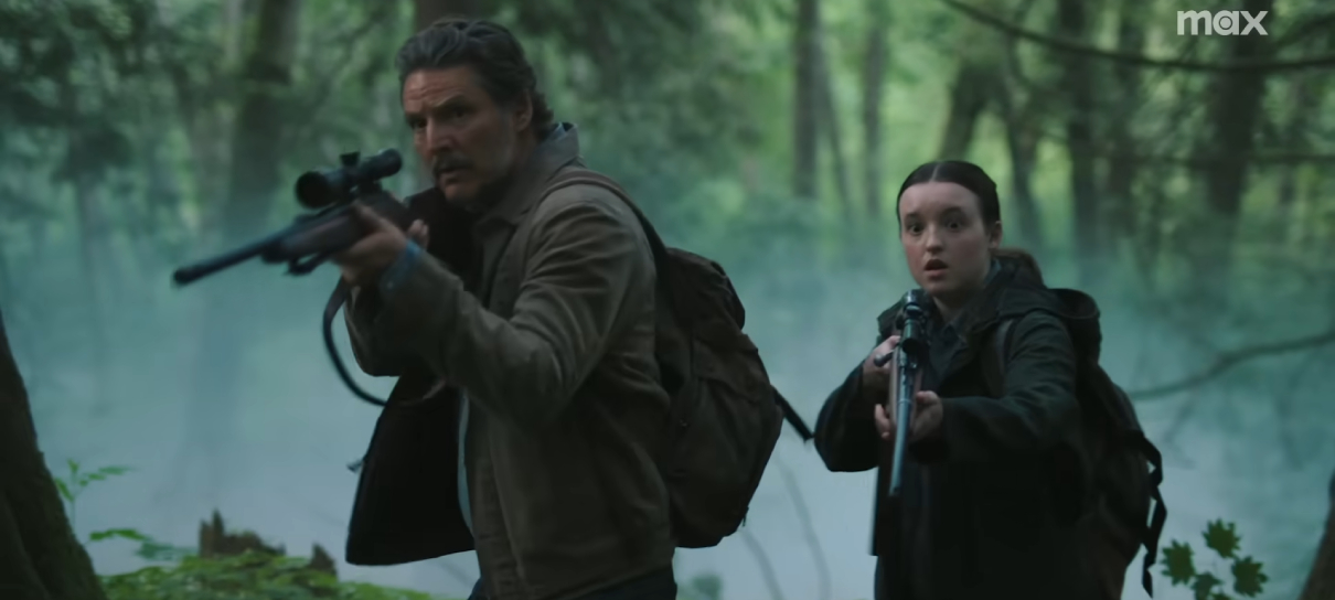 The Last of Us revela trailer tenso para os próximos episódios