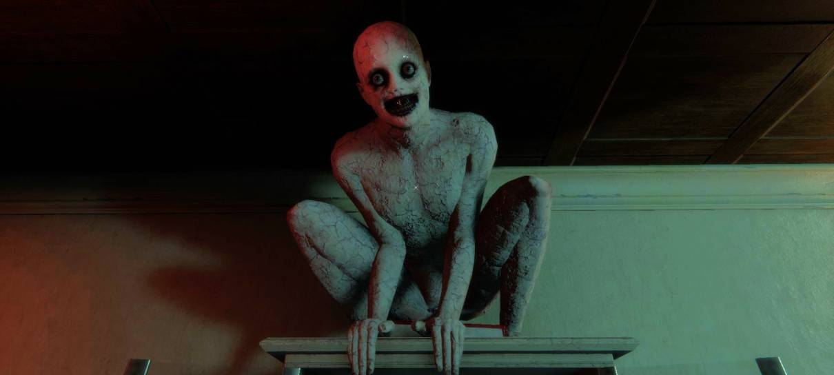 Game de terror The Mortuary Assistant vai virar filme live-action