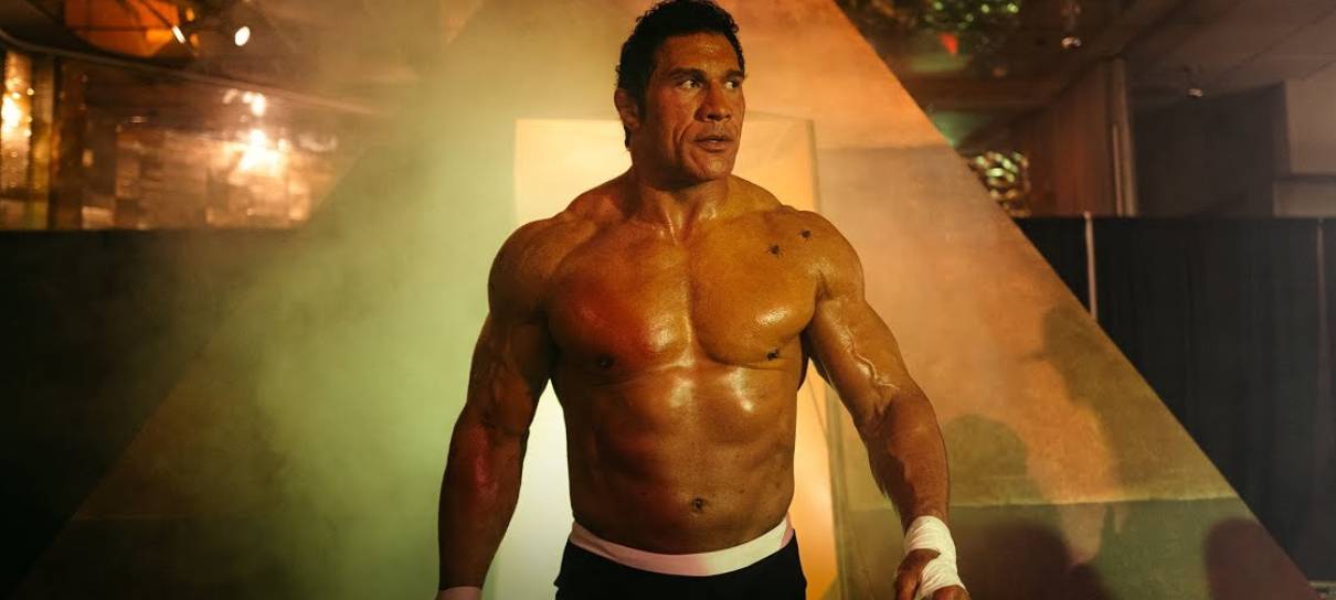 The Rock aparece enorme e diferente em trailer de drama da A24