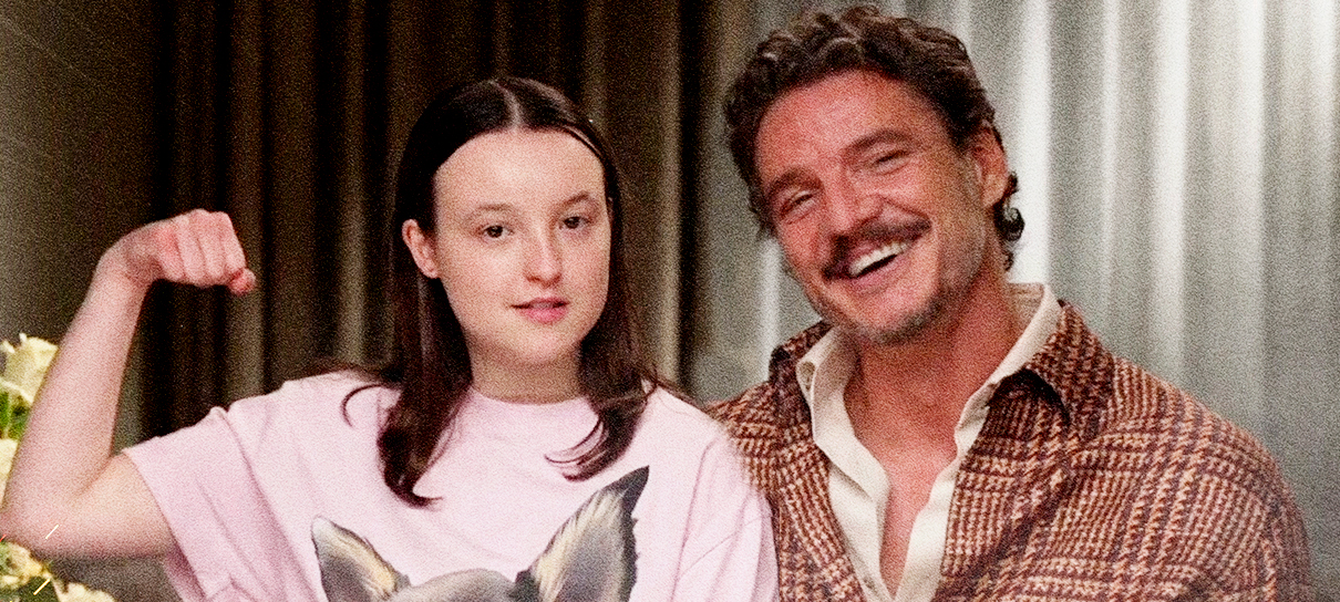 The Last of Us: Pedro Pascal e Bella Ramsey falam sobre AQUELA CENA