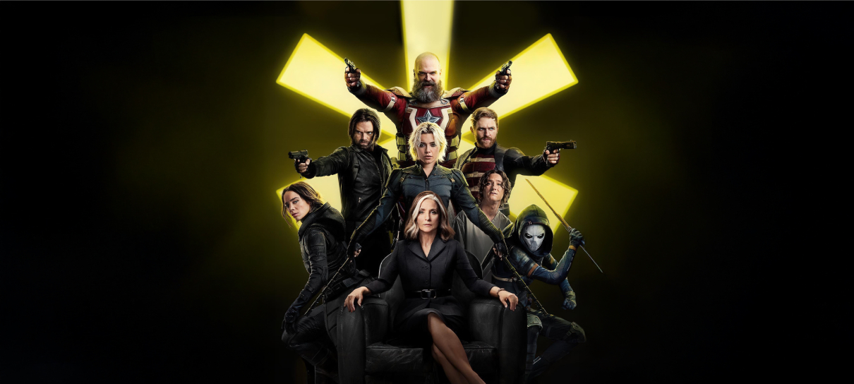 Diretor de Thunderbolts* explica o que significa o asterisco do título