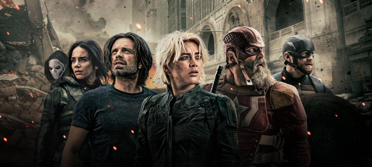Diretor de Thunderbolts* revela detalhes da grande surpresa do filme
