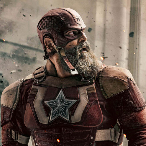 Guardião Vermelho, o super soldado soviético retorna em Thunderbolts (Marvel/Reprodução)