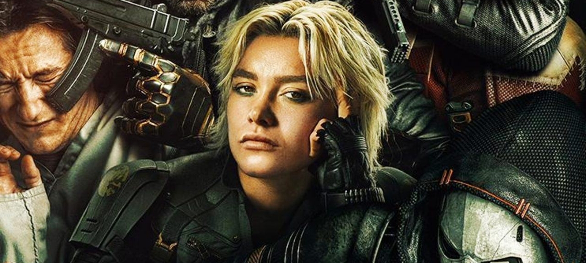 Thunderbolts*: primeiras reações citam excelente atuação de Florence Pugh