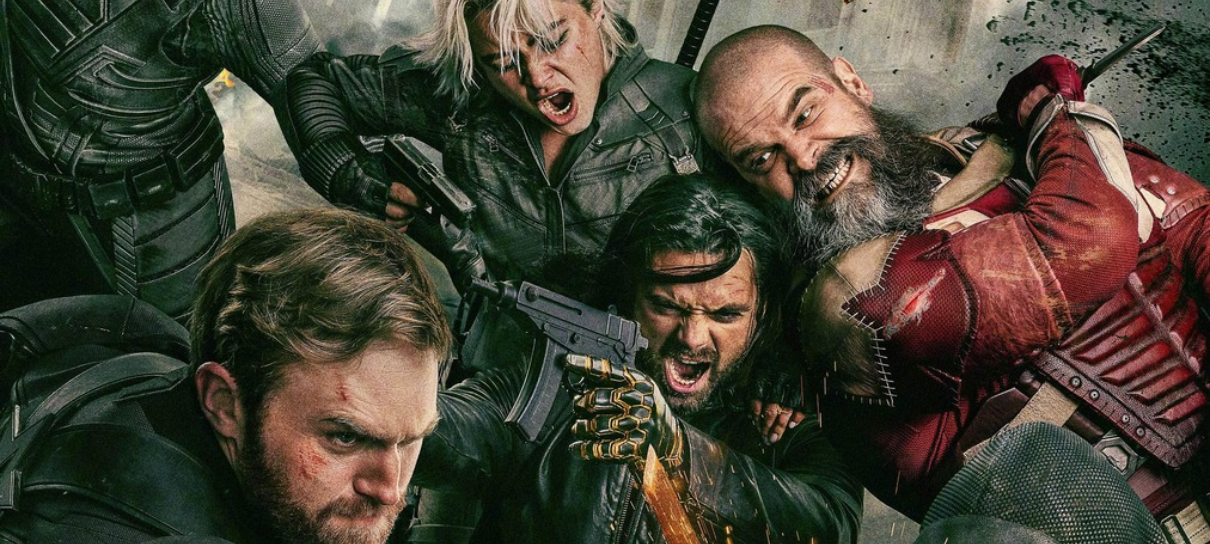 Thunderbolts* buscam redenção em novo teaser