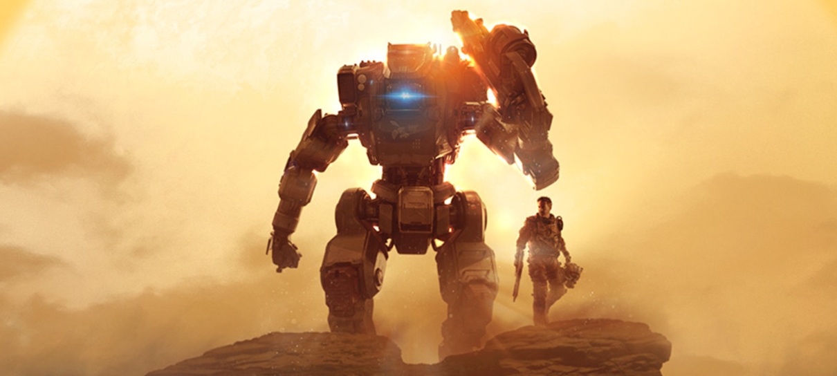 Projeto cancelado da Respawn seria jogo de Titanfall, diz site