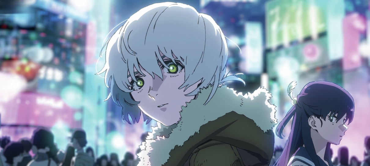 To Your Eternity confirma estreia da 3ª temporada em outubro