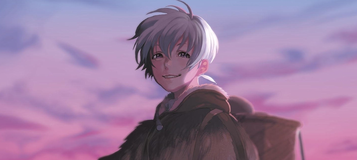 Mangá de To Your Eternity chegará ao fim em breve
