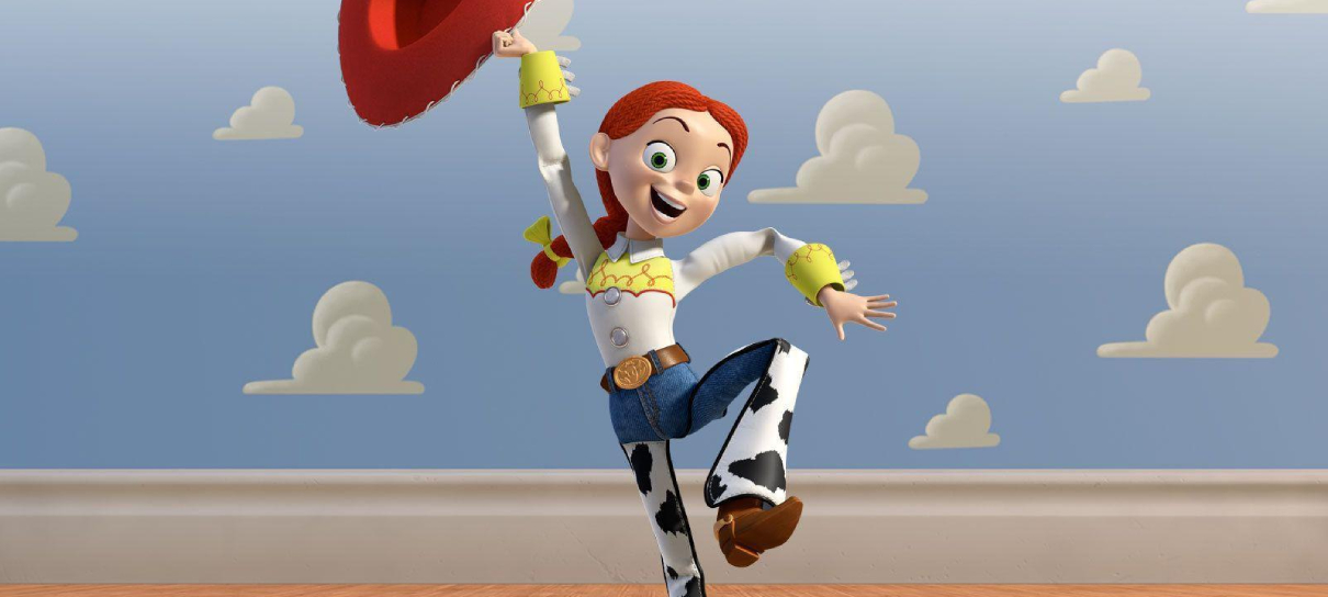 Toy Story 5 será focado em Jessie, diz Tim Allen