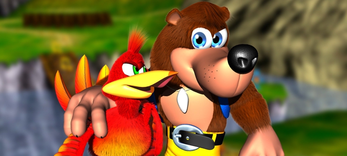 Toys for Bob revela que gostaria de trabalhar em novo Banjo-Kazooie