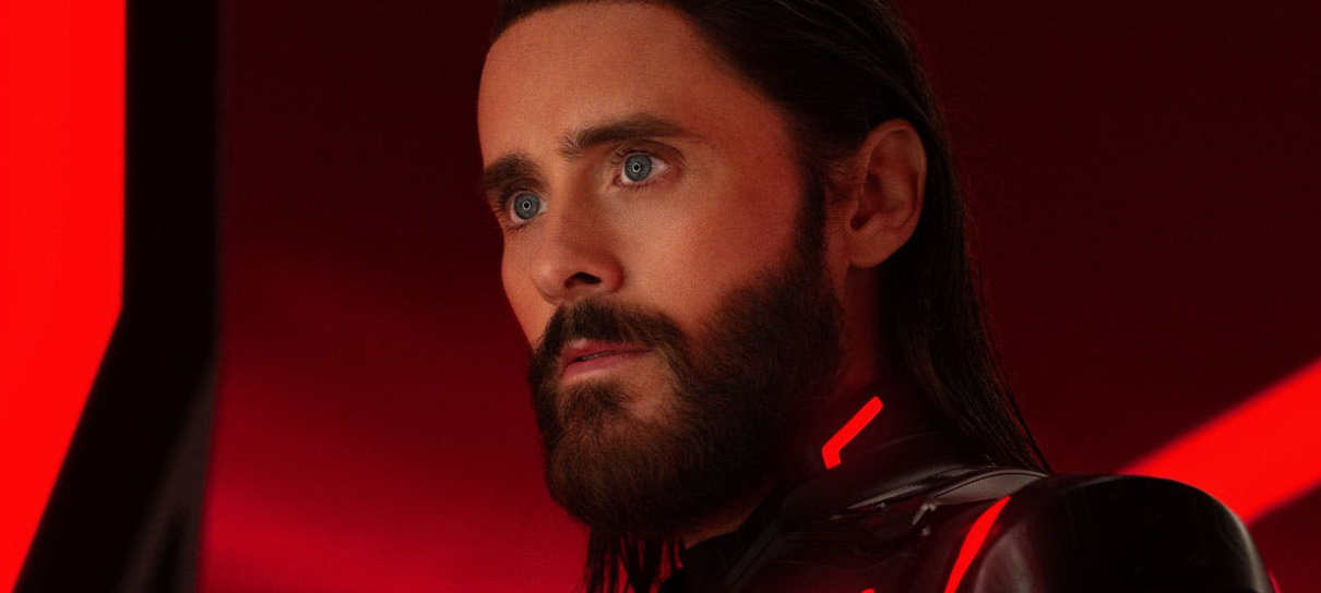 Diretor de Tron: Ares compara personagem de Jared Leto a Pinóquio