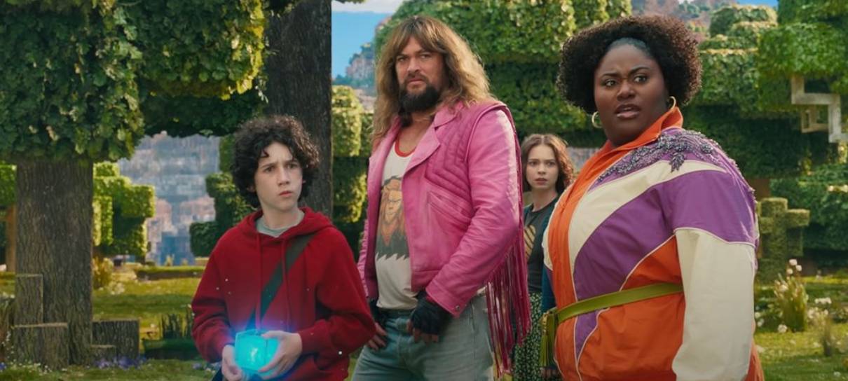 Warner já planeja continuação de Um Filme Minecraft