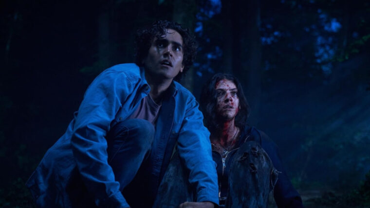 Imagem de Until Dawn - Noite de Terror