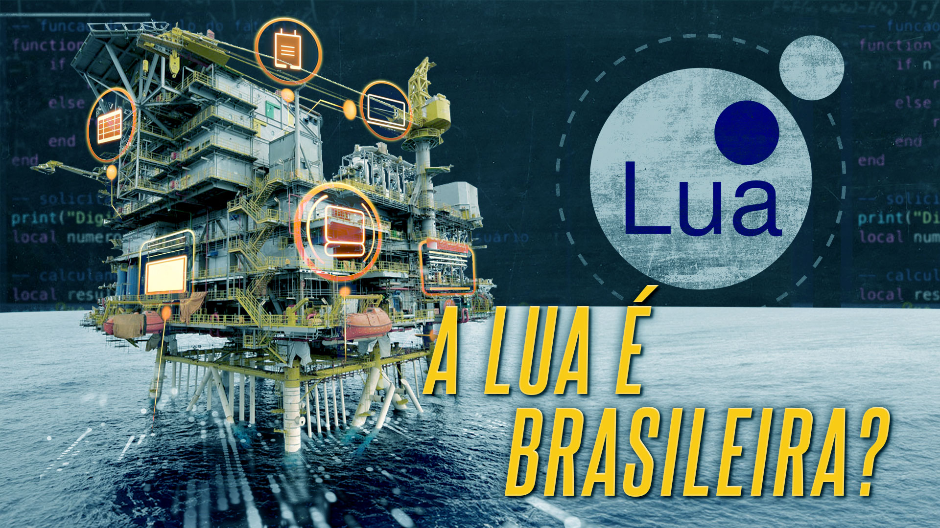 Lua: a linguagem brasileira que fez o jogo virar
