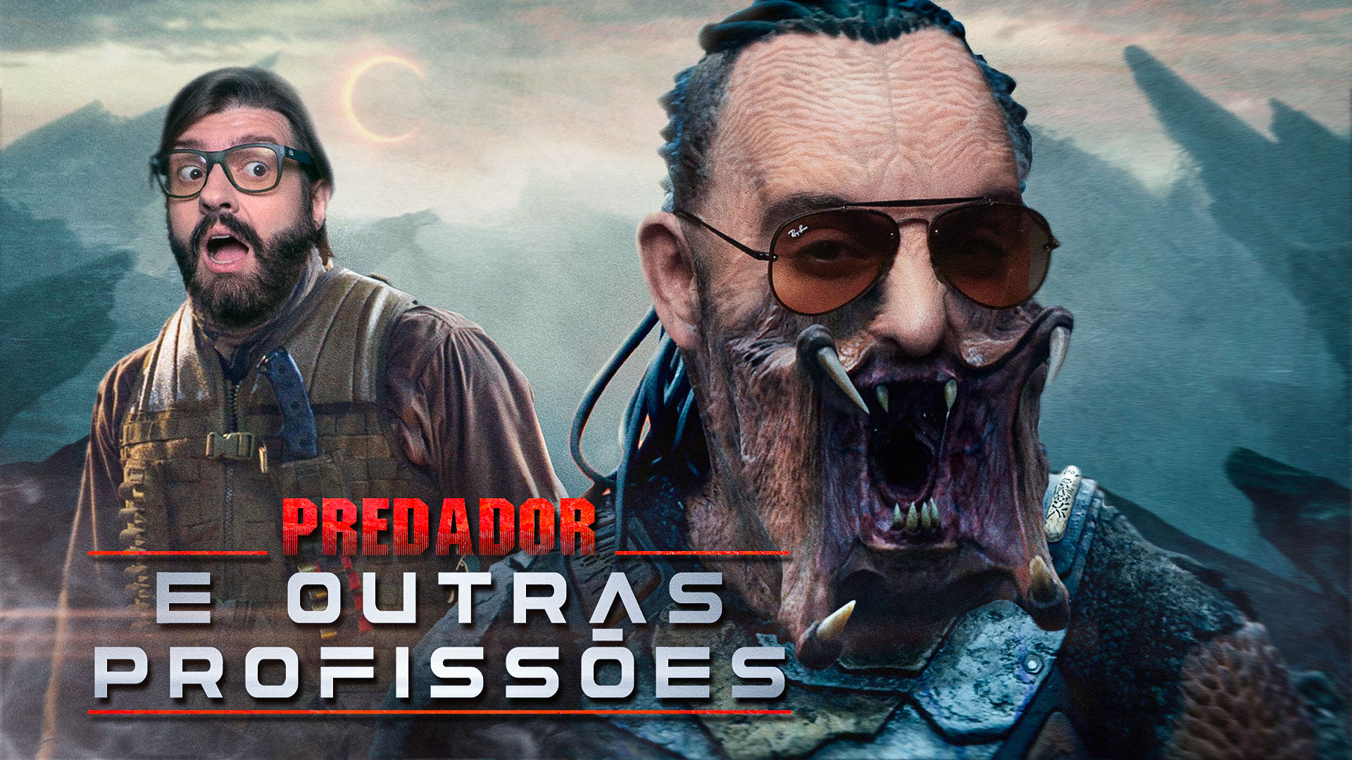 Predator: Badlands - QUEM ENCARA O PREDADOR GATINHO?