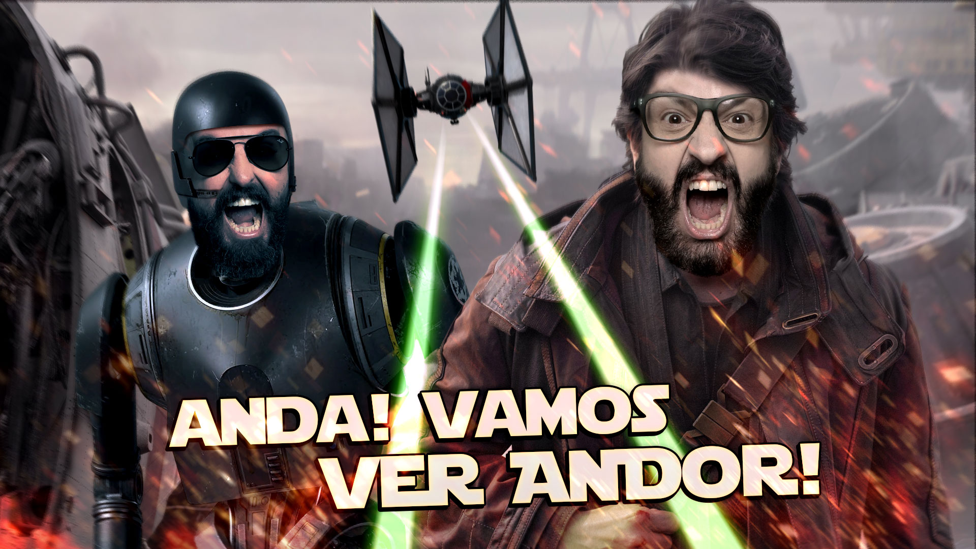 Andor Temporada 2 - QUE BOM ESTAR ERRADO