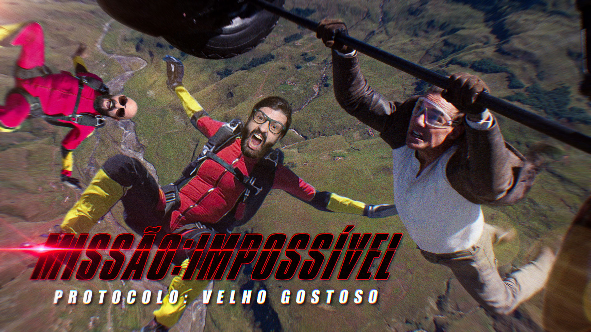 Trailer Missão Impossível 8 - TOM CRUISE EM TODO LUGAR AO MESMO TEMPO