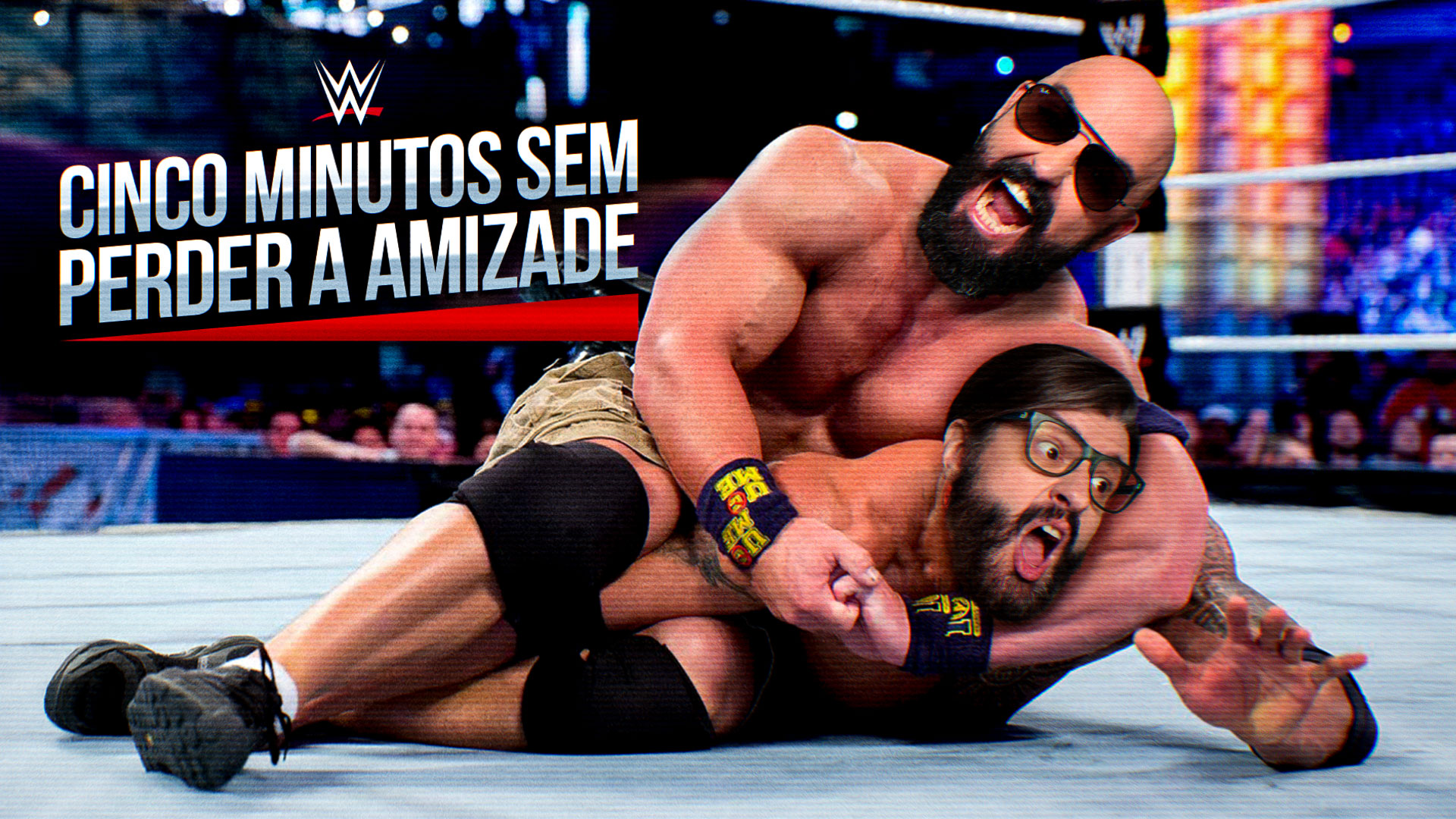 A VERDADE SOBRE O WWE
