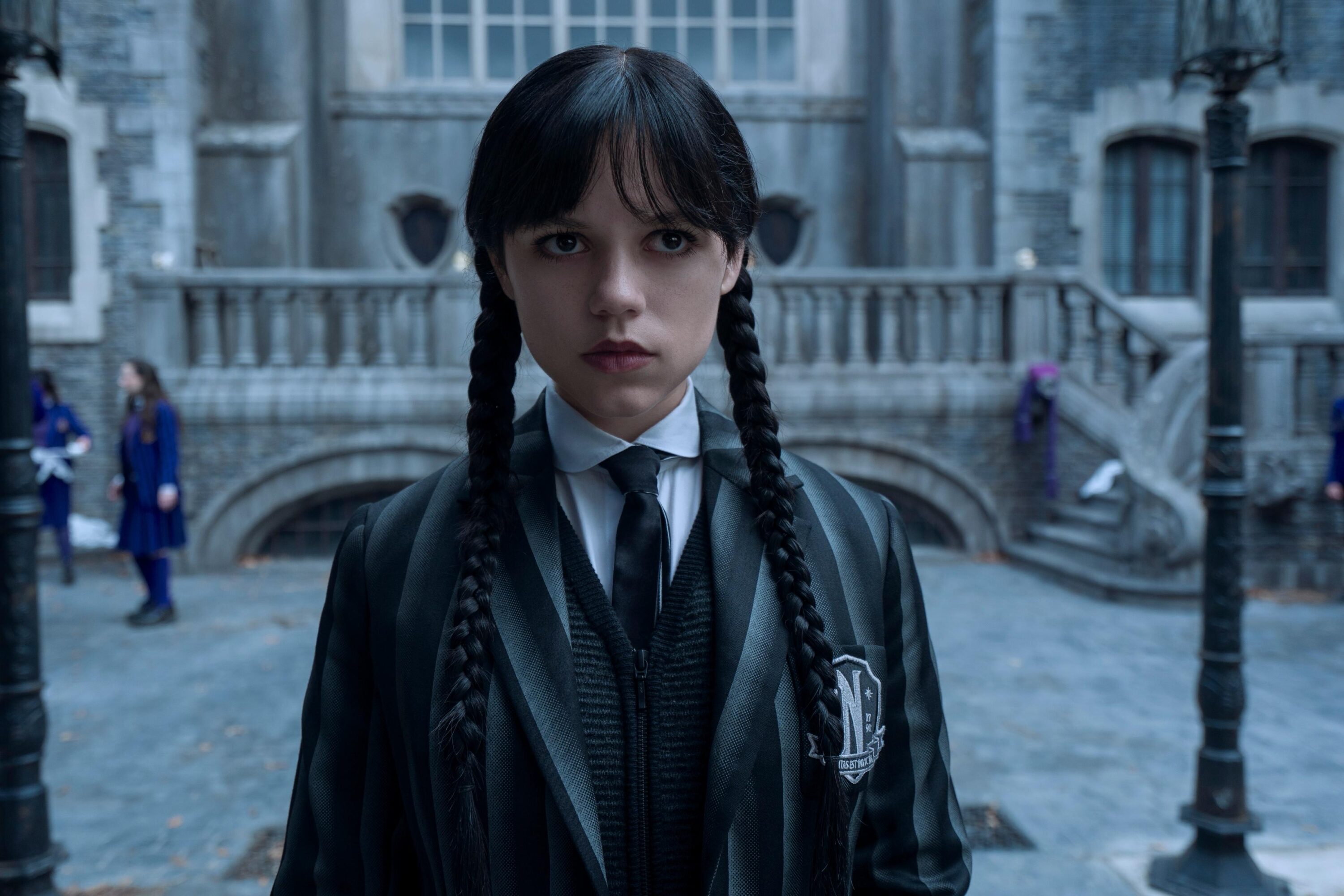 Wandinha: Saiba quando estreia a parte 1 e a parte 2 da 2ª temporada, na Netflix