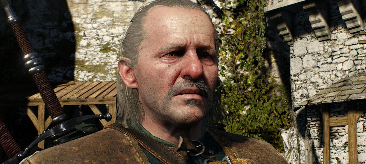 William Roberts, a voz de Vesemir nos jogos de The Witcher, morre aos 80 anos