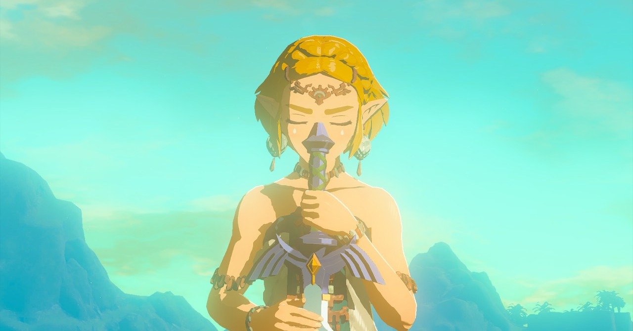Zelda Breath of the Wild e Tears of the Kingdom ganham legendas em português