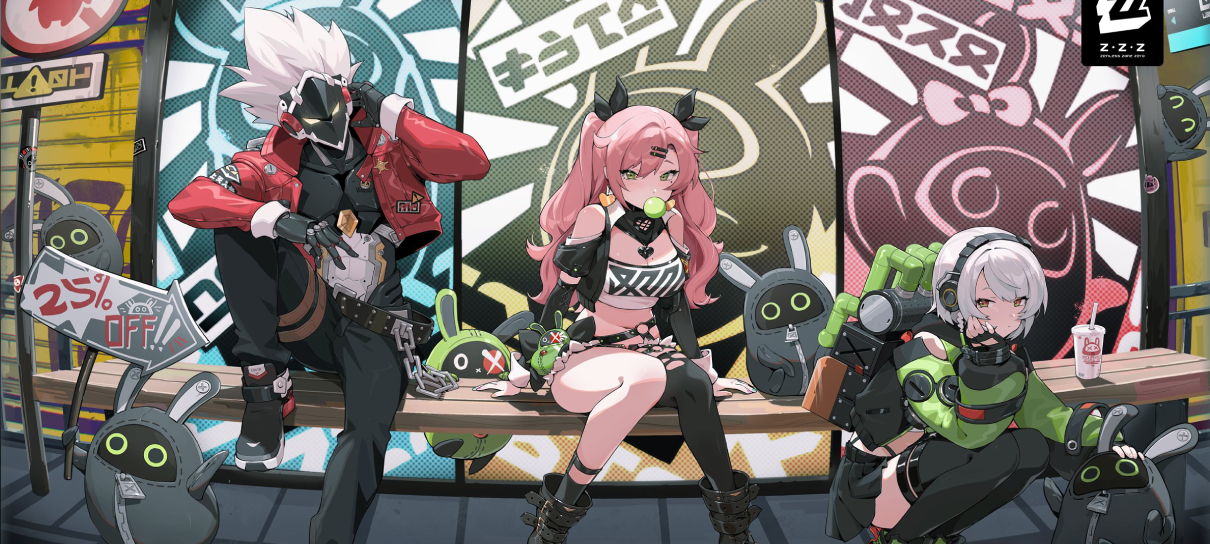 Zenless Zone Zero será lançado no Xbox