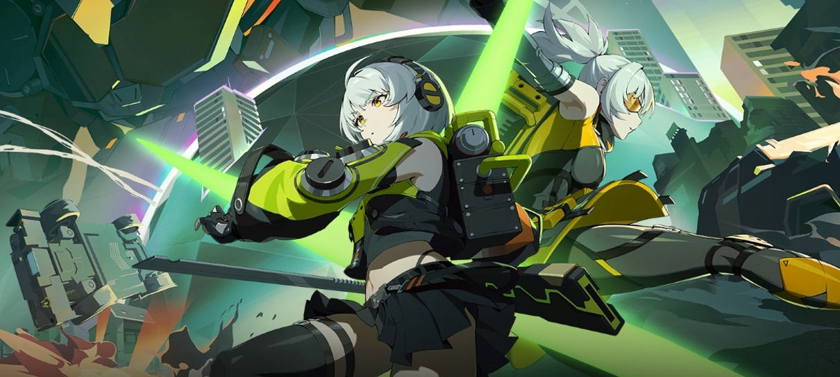 Zenless Zone Zero chegará ao Xbox Series X|S em junho